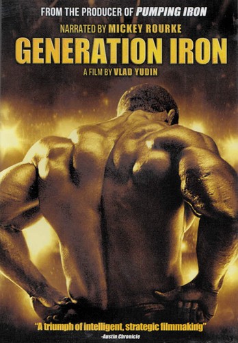 Generation iron dvd - generation,