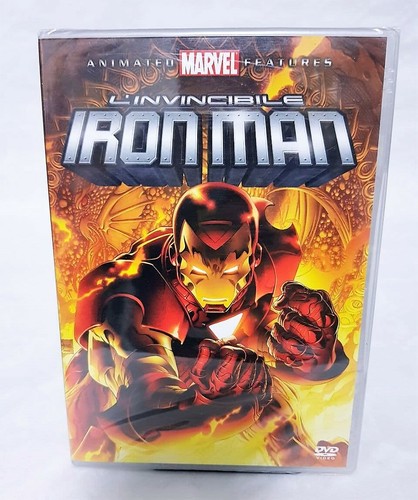 Invincibile iron man dvd - l'invincibile,