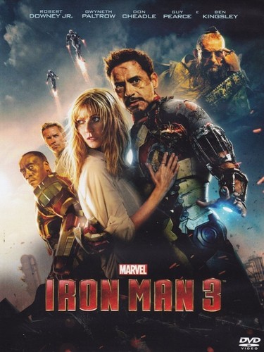 Iron man - , (dvd)