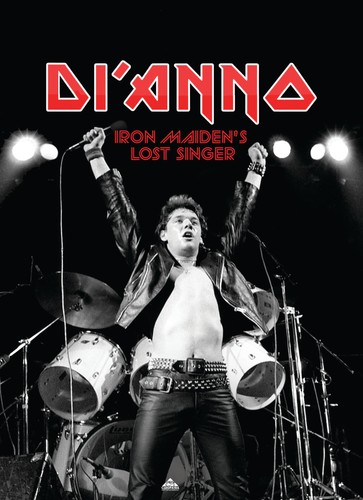Anno iron maiden s - di'anno:,