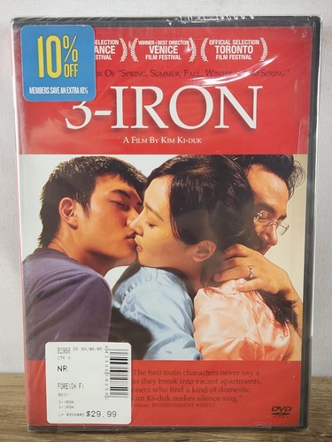 Iron new - (dvd,, 2005)