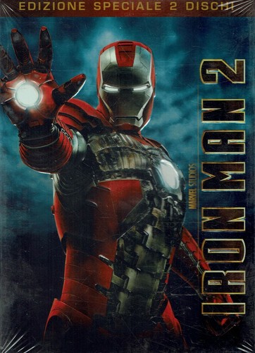 Dvd iron man - dvd, edizione
