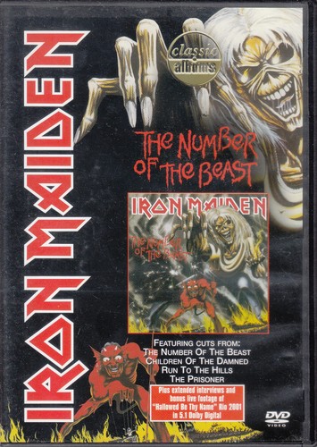 Iron maiden the - iron,