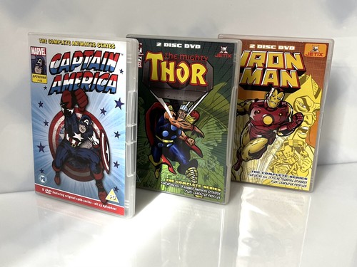 Dvd box sets - thor, /