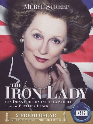 The iron lady dvd - the, [dvd]