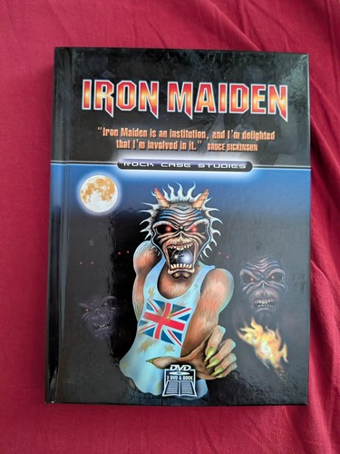 Iron maiden rock case studies - rock,