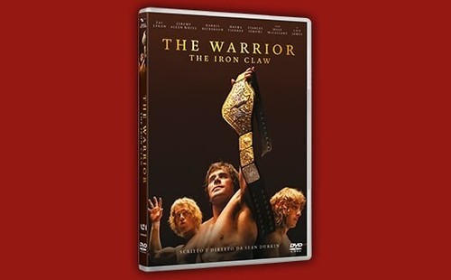 The warrior - iron, claw
