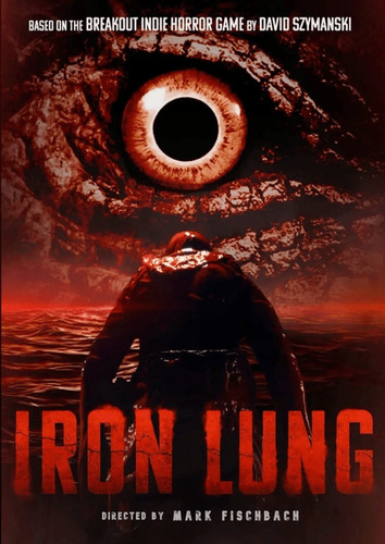 Iron lung movie - iron,