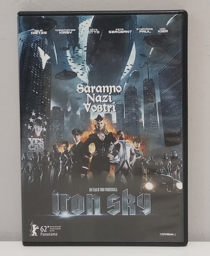 Iron sky dvd - sky, (2012)