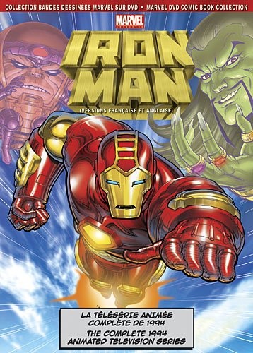 Marvel iron man tlsrie - la,