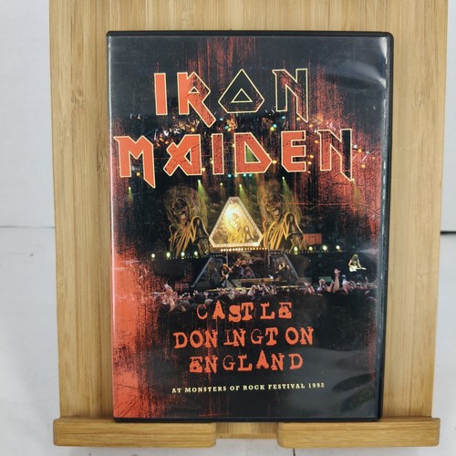 Iron maiden castle - iron,