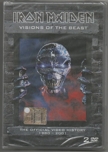 Iron maiden visions of the - iron,