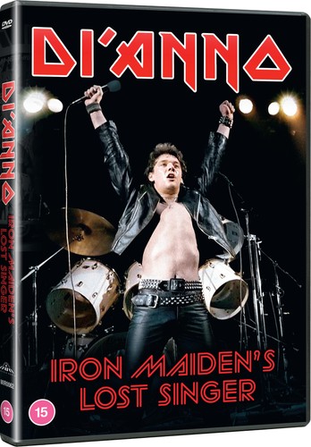 Anno iron maiden - iron, maiden's