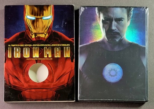 Iron man ultimate disc - ultimate, 2