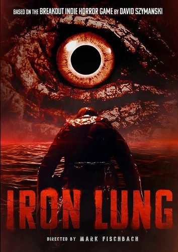 Iron lung dvd - lung, complete