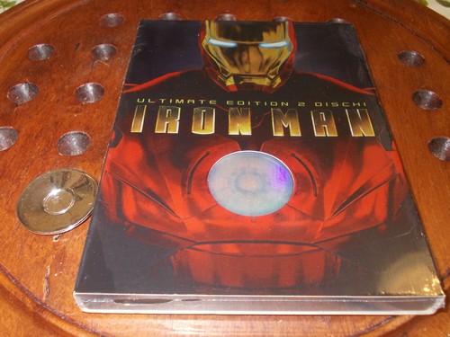 Iron man special edition - man, 1