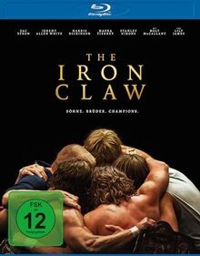 The iron claw - claw, leonine