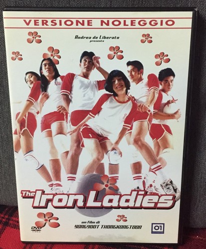 The iron ladies dvd - ladies,