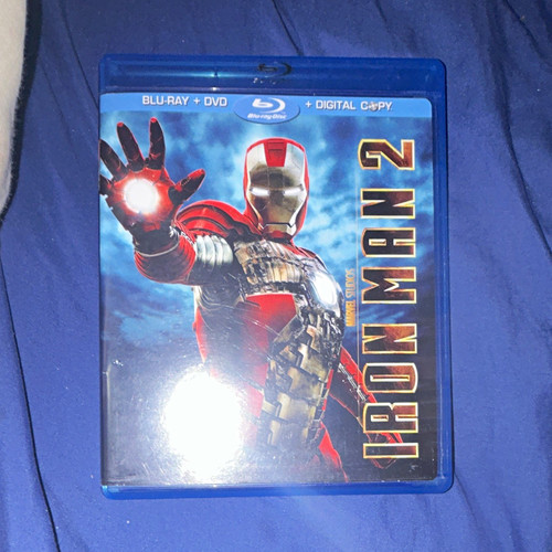 Marvel iron man - man, 2