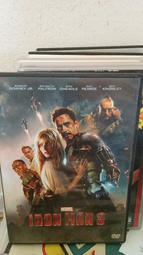 Iron man 1 film in - ,