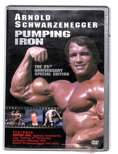 Ebond pumping iron the 25th - ebond,