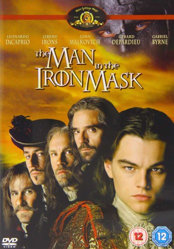 Maschera ferro the man - di,