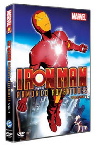 Iron man armored - man,
