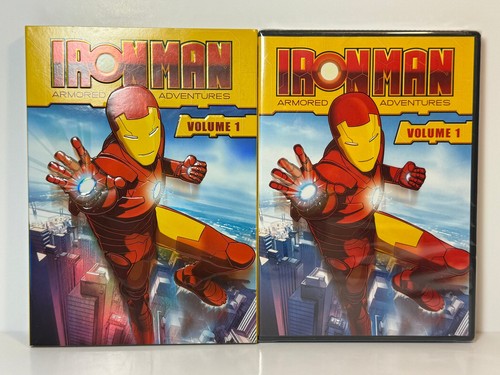 Iron man armored - iron,