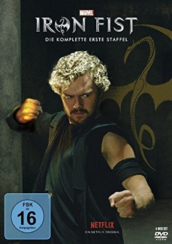 Marvel iron fist die - iron,