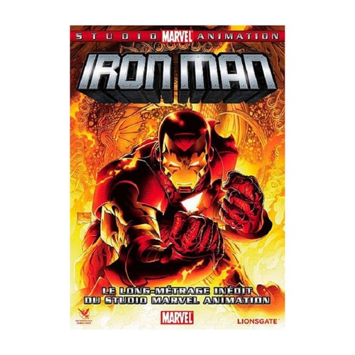 Dvd iron man - dvd, nuovo