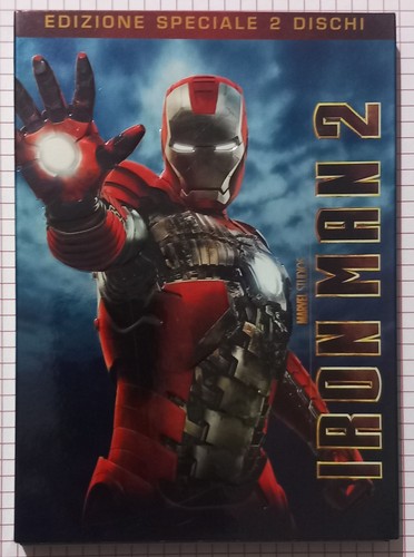 Iron man dvd edizione - iron,