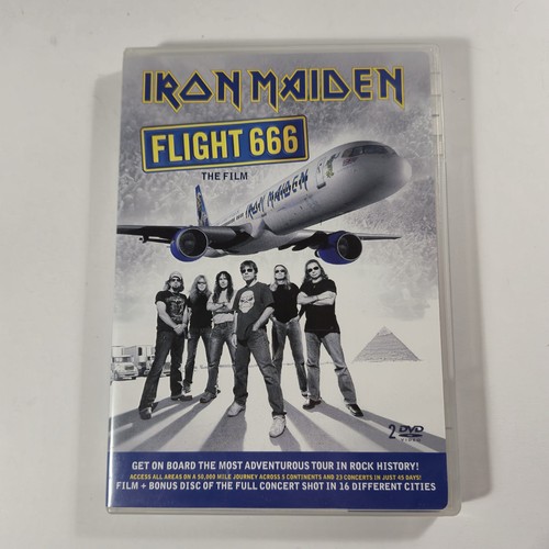 Iron maiden flight 666 the - flight,