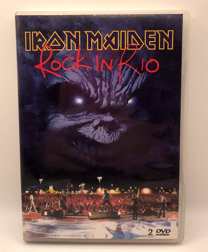 Iron maiden rock - iron, in