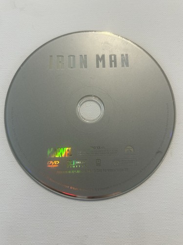 Iron man - man(dvd, disc
