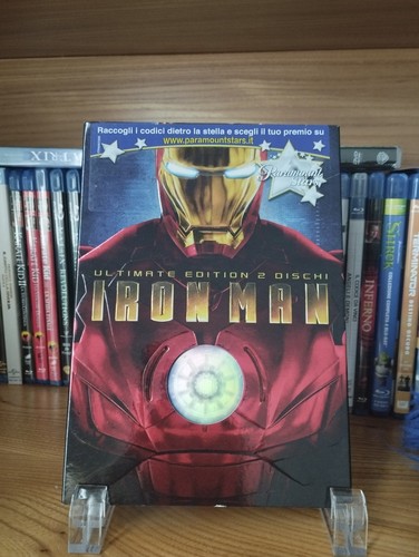 Iron man ultimate - iron, man-ultimate