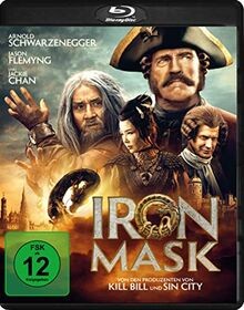 Iron mask von plaion - iron,