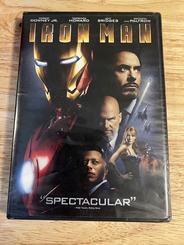 Iron man - man, (single-disc