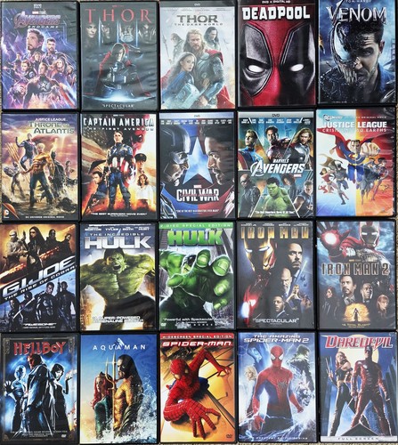 Marvel superhero 20 - /,