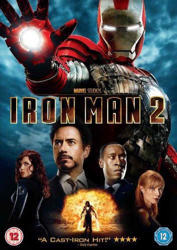Dvd nuovo iron man 0 - nuovo,
